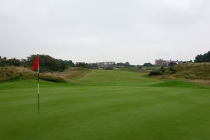 Royal Lytham And St Annes 10th Back